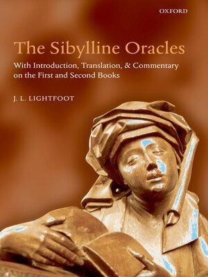 cover image of The Sibylline Oracles
